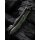 WE Knife Orpheus Limited Edition CPM 20CV Black Stonewashed-Titanium With Jungle Wear Fat Carbon Fiber Inlay Seriennummer 150