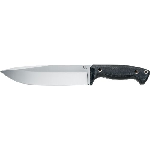 Fox Knives MR140 XL Niolox Jute-Micarta Markus Reichart Design