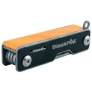 BlackFox Pocket Boss Multitool Aluminium Orange