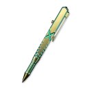 Kugelschreiber WE Knife Titanium Pen Green