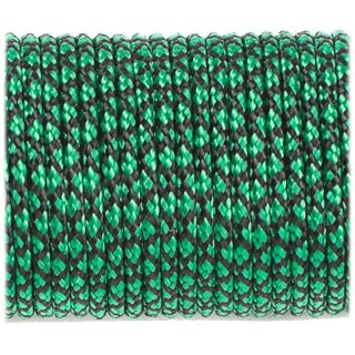 16 Jade Grün Muster / Emerald Green Snake